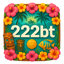 222bt লোগো